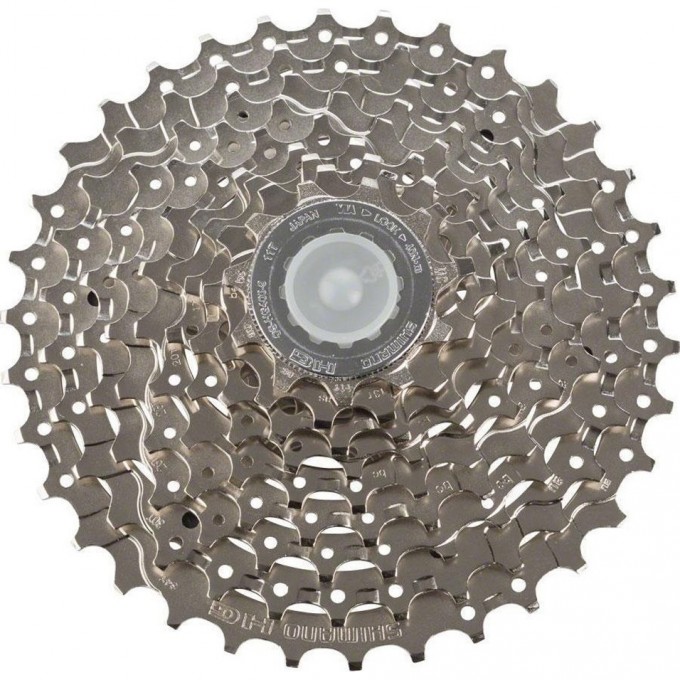 Кассета SHIMANO ALIVIO HG400, 9 скоростей, 11-32 ICSHG4009132