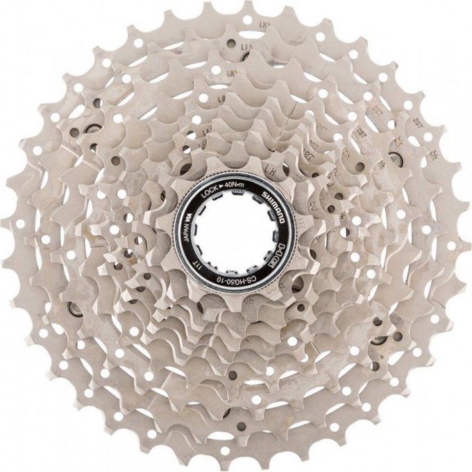 Кассета SHIMANO HG50, 10 скоростей, 11-36 ICSHG5010136