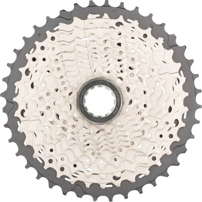 Кассета SHIMANO SLX, M7000 11 скоростей 11-40 ICSM7000140