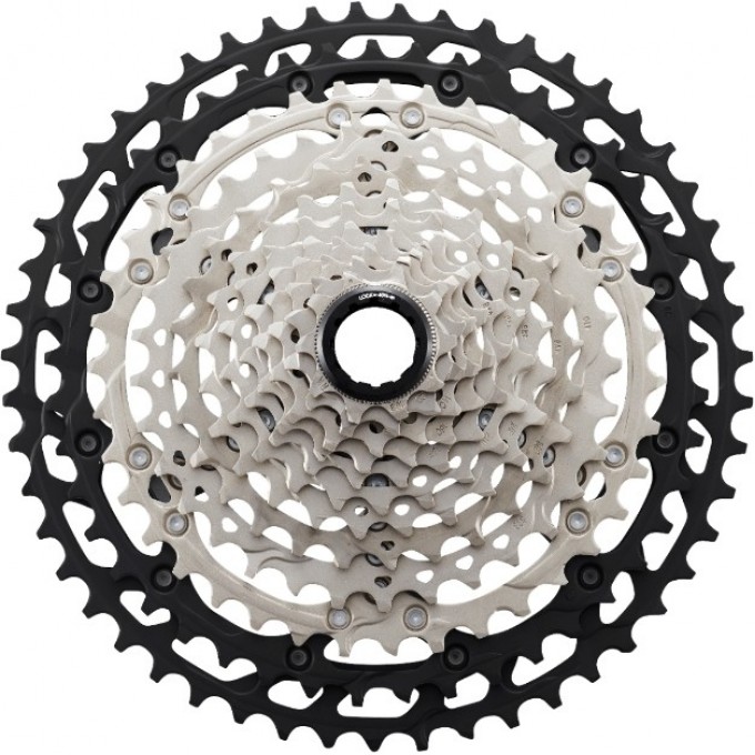 Кассета SHIMANO XT, M8100, 12 скоростей, 10-45T ICSM8100045