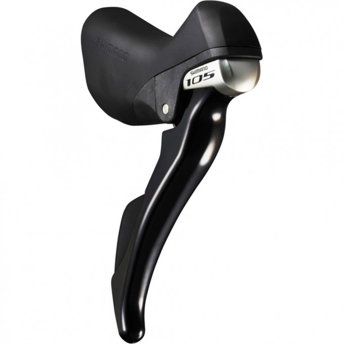 Шифтер/Тормозная ручка SHIMANO 105, 5800, 2 скорости, без упаковки KST5800LIALL