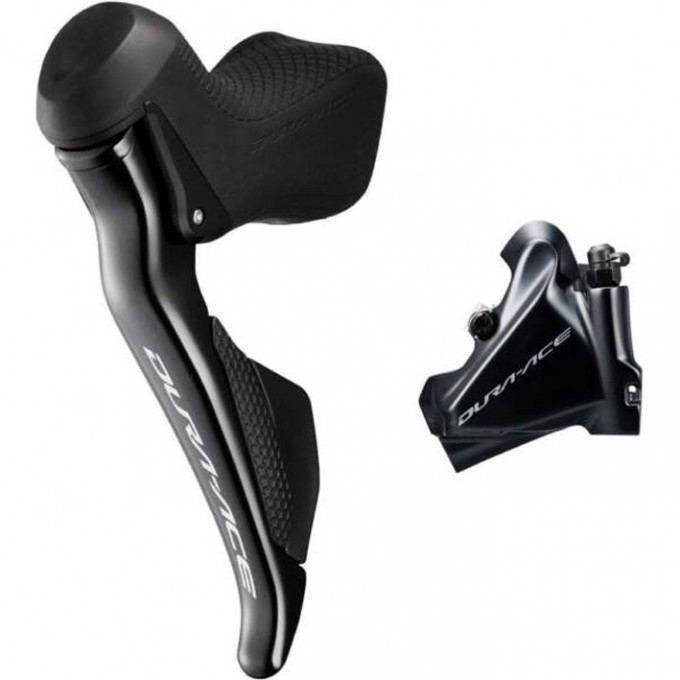 Шифтер/Тормозная ручка SHIMANO DURA-ACE DI2, ST-R9170/BR-R9170, правый, на 11 скоростей, под дисковый тормоз, для крепления 25 мм IR9170DRRDSA17A