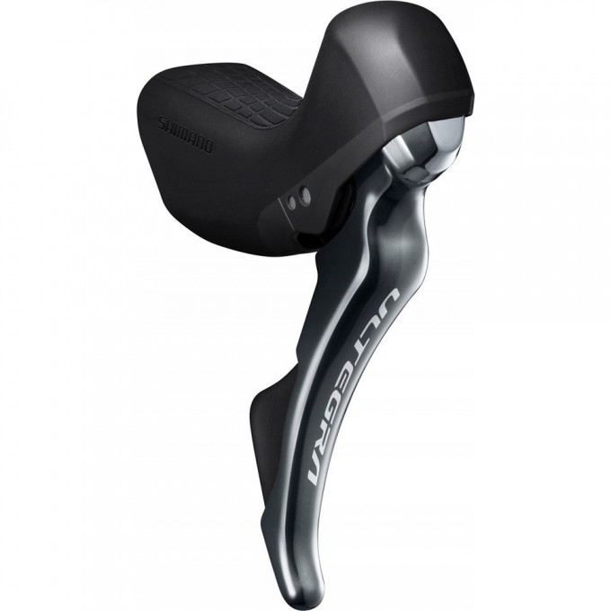 Шифтер/Тормозная ручка SHIMANO ULTEGRA, ST-R8020, левый, 2 скорости, с тросом переключения ISTR8020LI