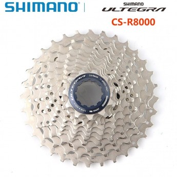Кассета SHIMANO ULTEGRA, R8000, 11 скоростей, 11-32
