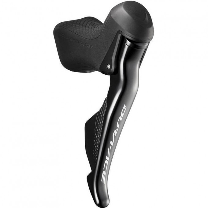 Шифтер тормозная ручка SHIMANO DURA-ACE Di2, R9170, левый, на 2 скорости под дисковый тормоз ISTR9170L