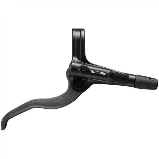 Тормозная ручка SHIMANO MT400, левая, черный EBLMT400LL