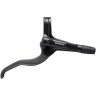 Тормозная ручка SHIMANO MT400, левая, черный EBLMT400LL
