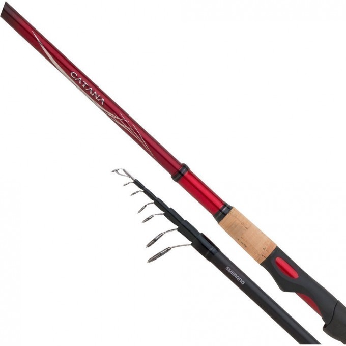 Удилище SHIMANO CATANA EX TELESPIN 270MH SCATEXTE27MH